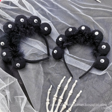 UNIQ Halloween Eye Scary Party Holiday Headband Headwear Accessories